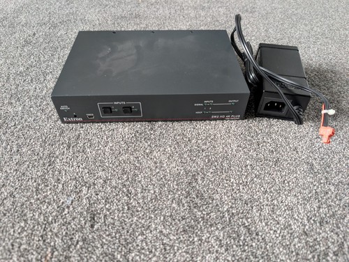 Extron sw2 hdmi two - extron, two-input