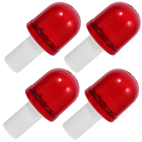 4pcs emergency flashing - 4pcs,