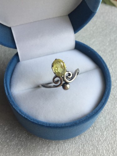 Rings silver 875 - , russian