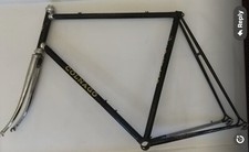 Colnago vintage frame set 