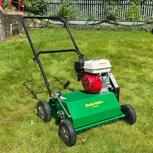 Crytec meadow master garden - master,
