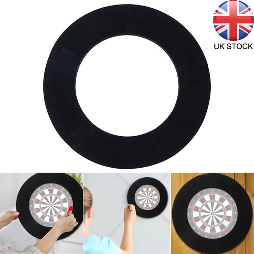 Protective ring dartboard for - ring,