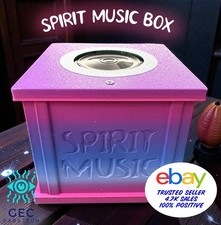 Paranormal ghost spirit music