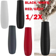 1/2Pc Floor Vase Large Flower