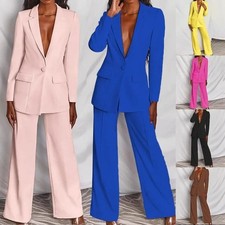 Urban Elegant Women Blazers