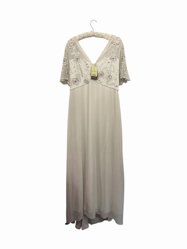Monsoon wedding dress - wedding, grey
