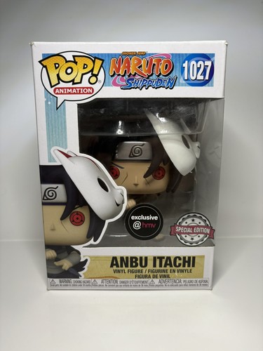 Naruto shippuden anbu itachi - shippuden,