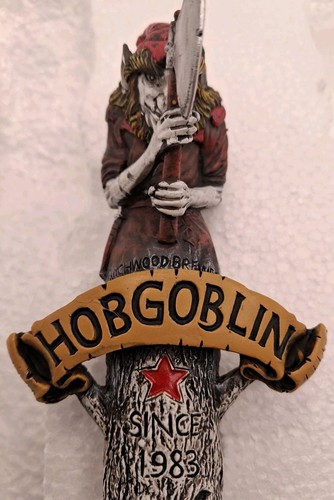 Wychwood brewery beer tap - beer,