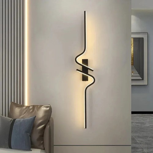 Minimalist led wall sconce - led,