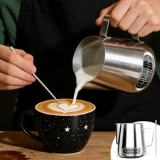 Stainless Steel Milk / Coffee