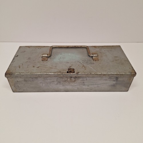 Vintage engineers metal tool - ,