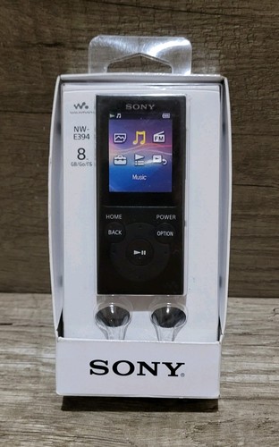 New sony e394 - new, 8gb