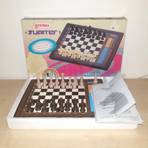 Vintage systema jupiter - jupiter, lvl