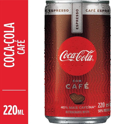 Coca cola cafe - coca, expresso