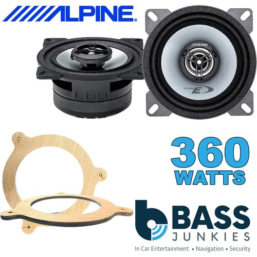 Alpine sxe way 360w coaxial - sxe,