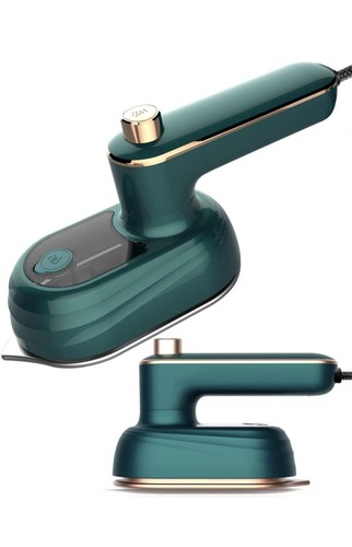 Mini portable steam iron - mini,