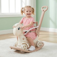 Kids Toy Rocking Ride Safety
