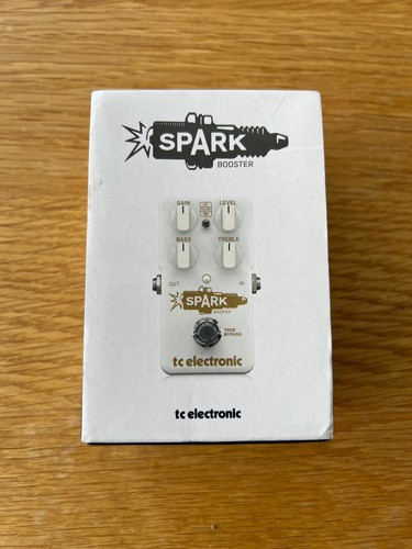 Electronic spark booster - electronic,