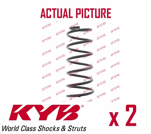 New kyb front axle - x, coil