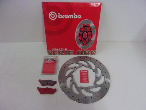 Brembo rear brake disc - , +