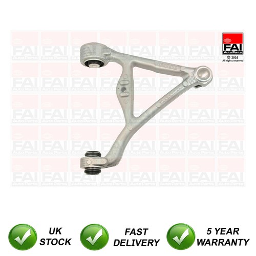 Track control arm rear - control,