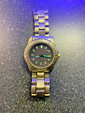 Citizen Eco Drive Titanium