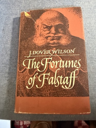 Fortunes falstaff wilson - fortunes,