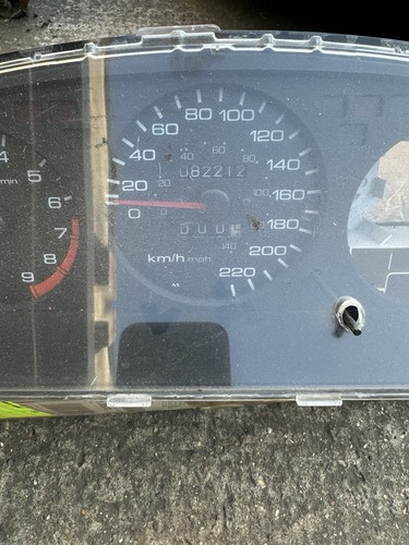Honda civic eg6 jdm cluster - honda,