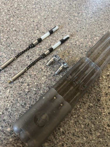 Korda stow bobbins white - korda,