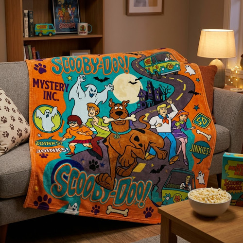 Scooby doo mystery - mystery, inc