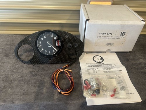 Stack tachometer temporary - stack,