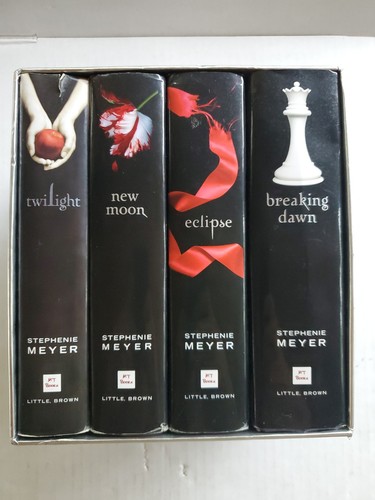 Twilight 1st edition - twilight,