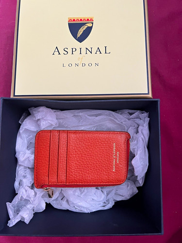 Aspinal london orange - aspinal,