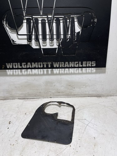Manual trans shifter floor pan - trans,