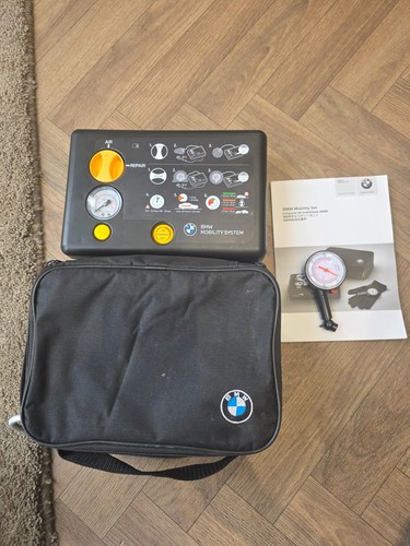 Bmw genuine tyre tire - bmw,