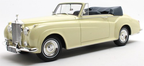 Cult models scale - models, rolls