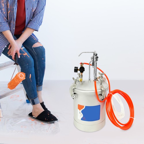 Gallon 10l pressure tank pot - 2,