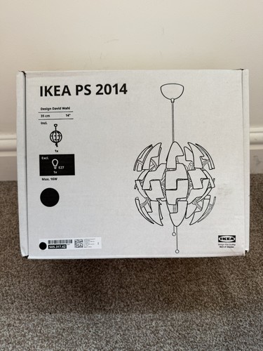 Ikea 2014 rare - rare, black
