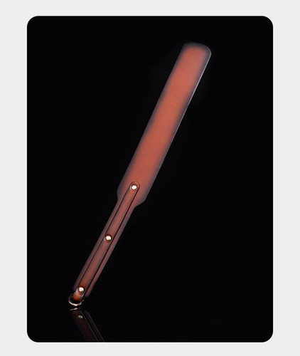 Genuine leather tawse - genuine,