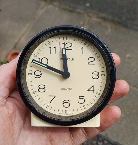 Kienzle alarm clock