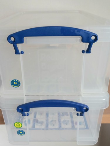 One really useful box litre - really,