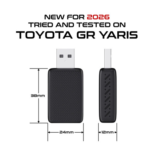For toyota yaris wireless - toyota,
