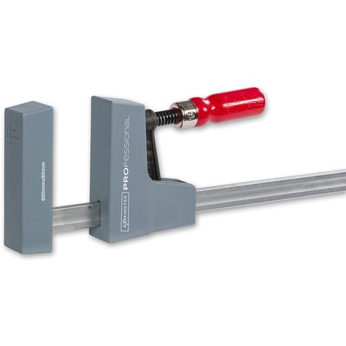 Axminster parallel jaw - jaw, clamp