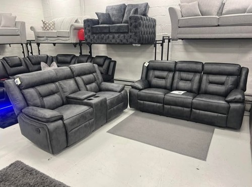 Nova electric recliner 2 - electric, 3+2