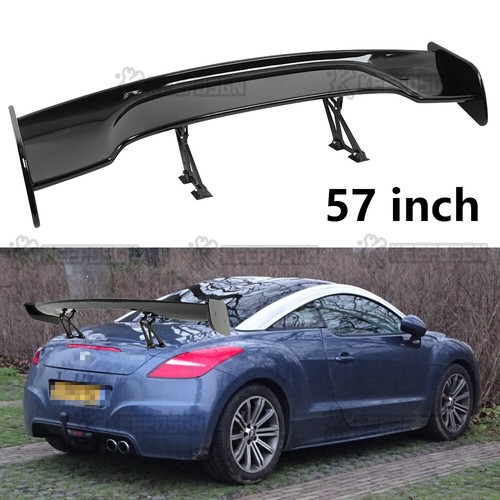 Style racing rear trunk - gt, 57"