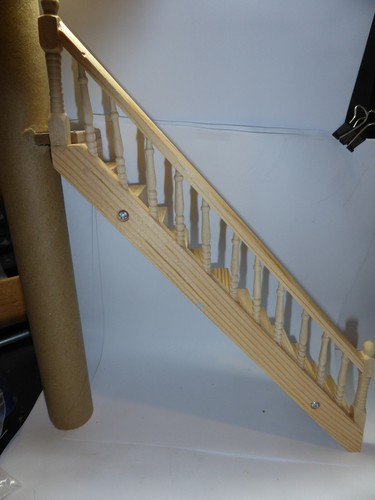 Scale natural finish - scale,