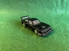 FORD CAPRI ZAKSPEED BLACK CHINA 118