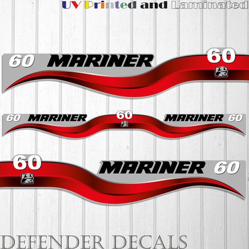 Mariner two stroke - 60,