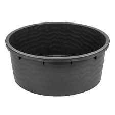150L POND SUMP ROUND BUCKET