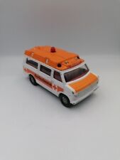 CORGI-CHEVROLET VAN- AMBULANCE- VINTAGE 